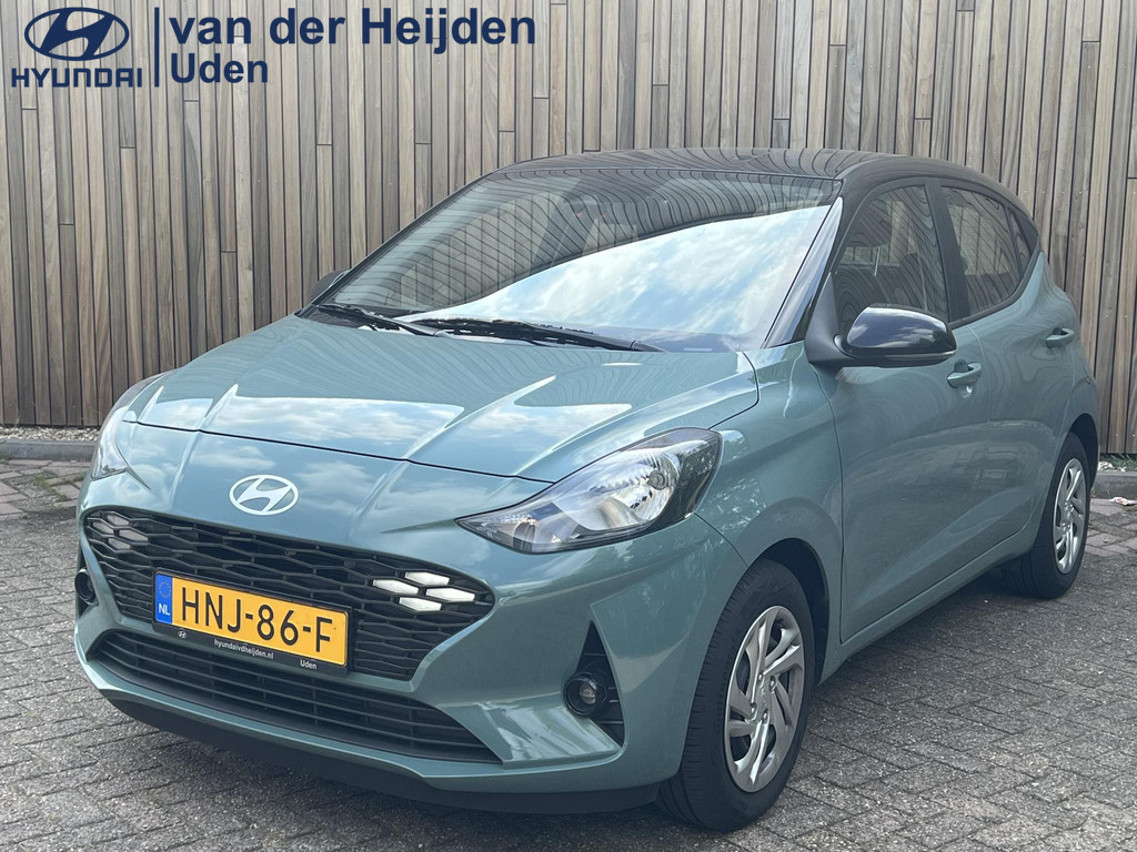 Hyundai i10 1.0i 63pk 5-zits Comfort Smart 49400526-0.jpg | Hyundai van der Heijden