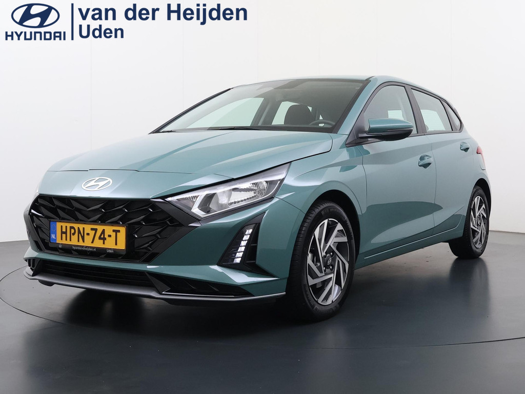 Hyundai i20 1.0 T-GDI 48V MHEV 100pk DCT Comfort RIJKLAAR 50338067-0.jpg | Hyundai van der Heijden