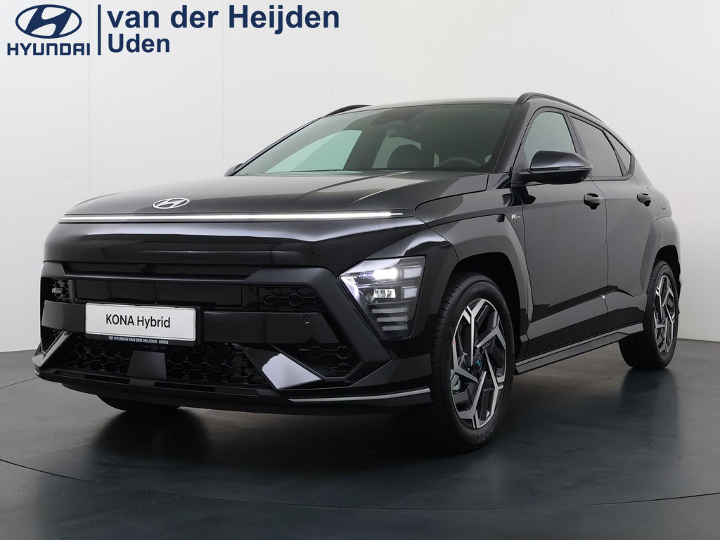 Hyundai Kona 1.6 GDI HEV N Line 51430183-0.jpg | Hyundai van der Heijden