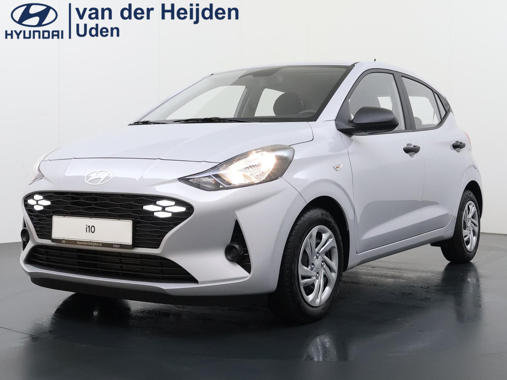 Hyundai i10 1.0 Comfort 52612710-0.jpg | Hyundai van der Heijden