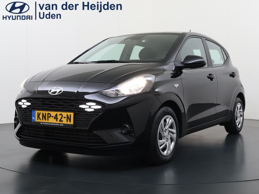 Hyundai i10 1.0 Premium 5-zits 53967516-0.jpg | Hyundai van der Heijden