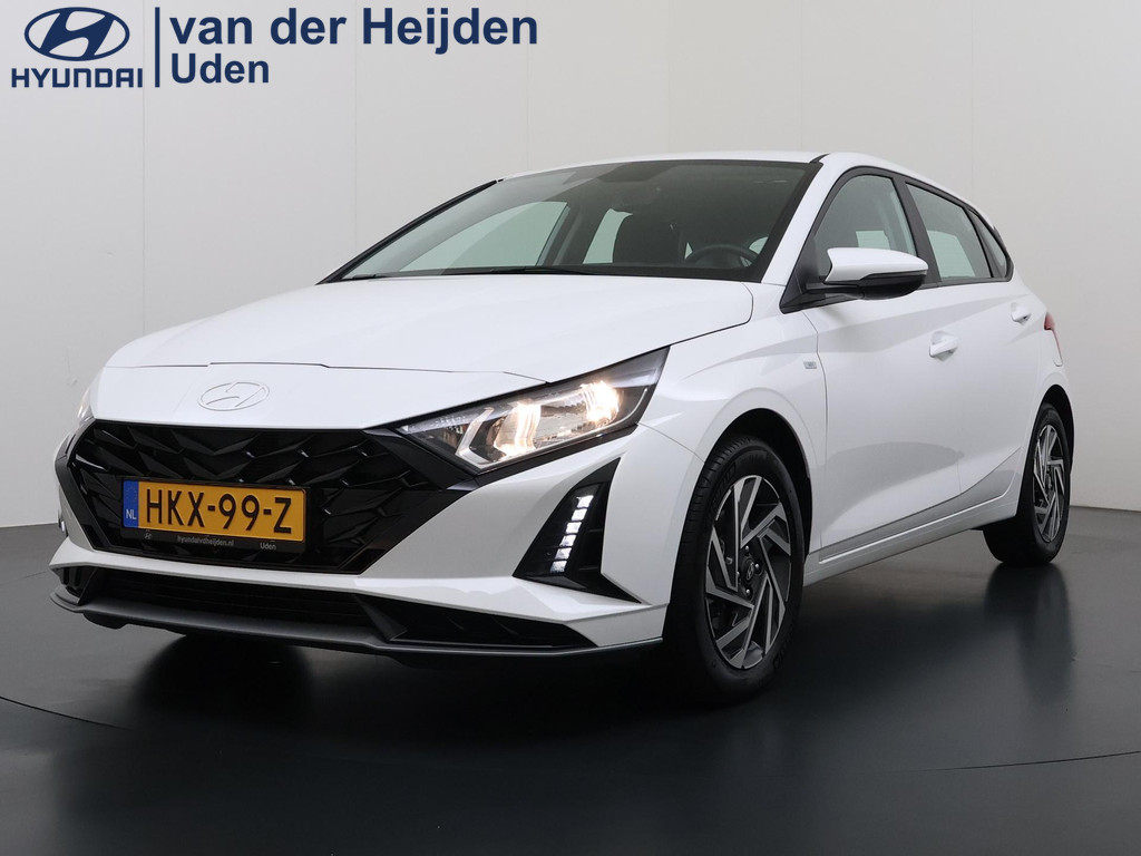 Hyundai i20 1.0 T-GDI 48V MHEV 100pk Comfort 53988071-0.jpg | Hyundai van der Heijden