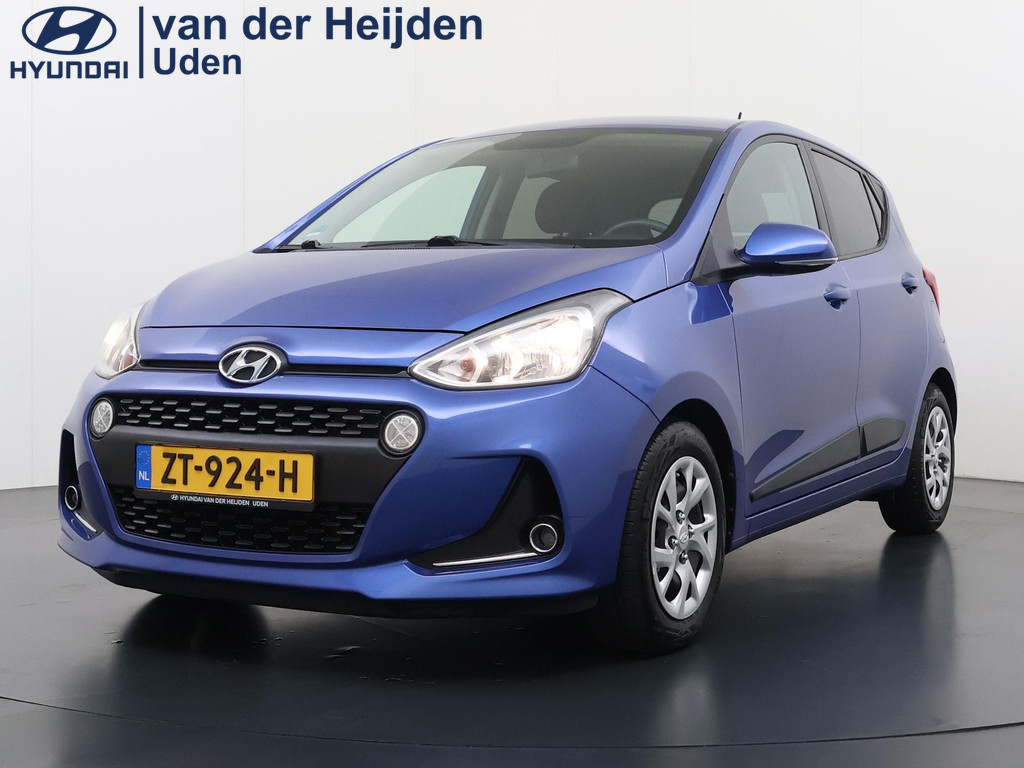 Hyundai i10 1.0i Premium 54146443-0.jpg | Hyundai van der Heijden
