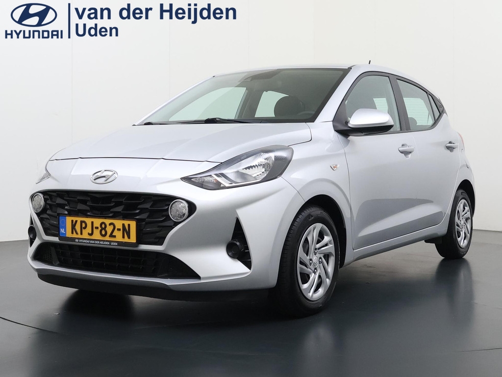 Hyundai i10 1.0 Comfort 54287148-0.jpg | Hyundai van der Heijden