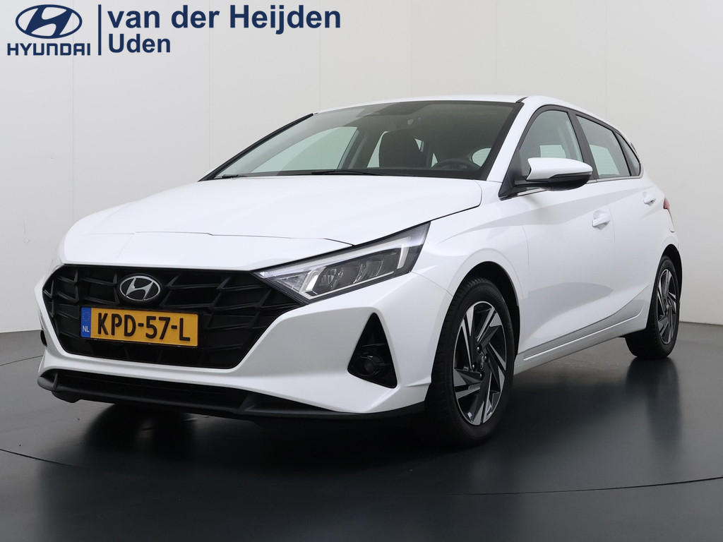 Hyundai i20 1.2 MPI Premium 54287396-0.jpg | Hyundai van der Heijden