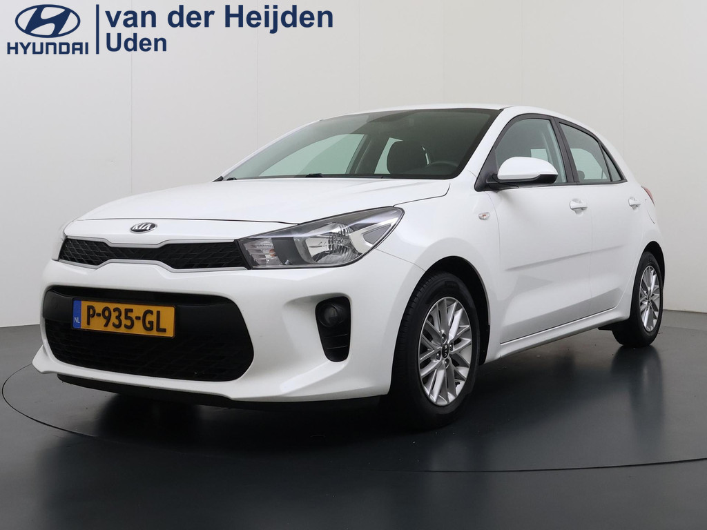 Kia Rio 1.2 CVVT ComfortPlusLine Navigator 54768087-0.jpg | Hyundai van der Heijden