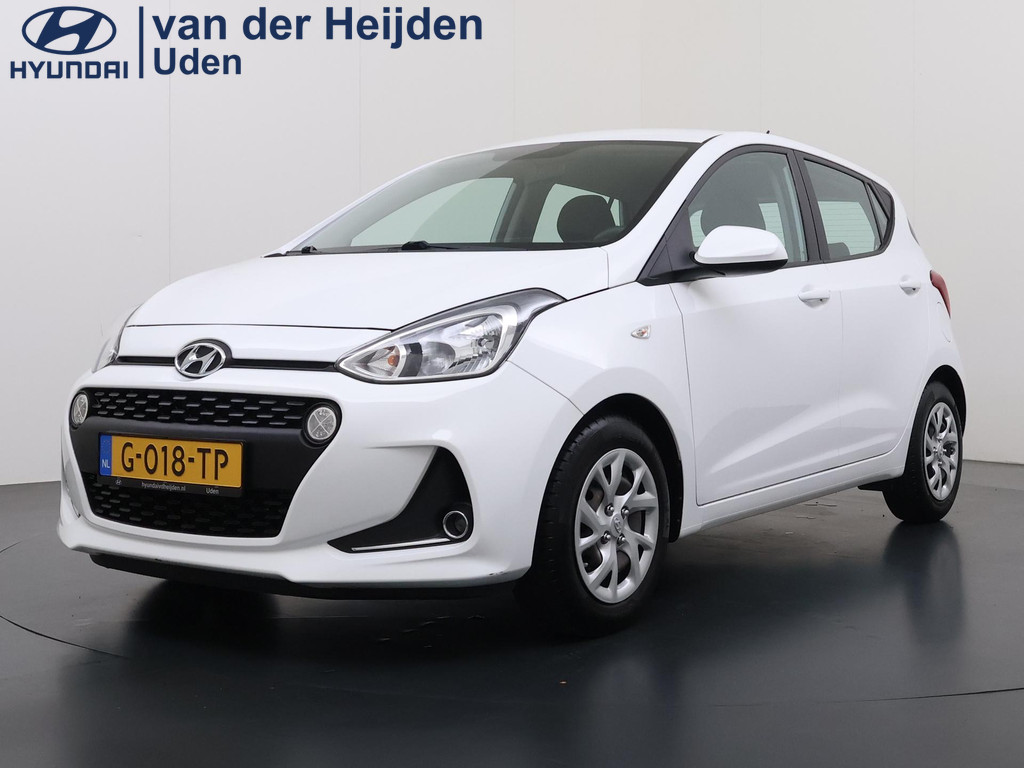 Hyundai i10 1.0i Comfort 54768848-0.jpg | Hyundai van der Heijden