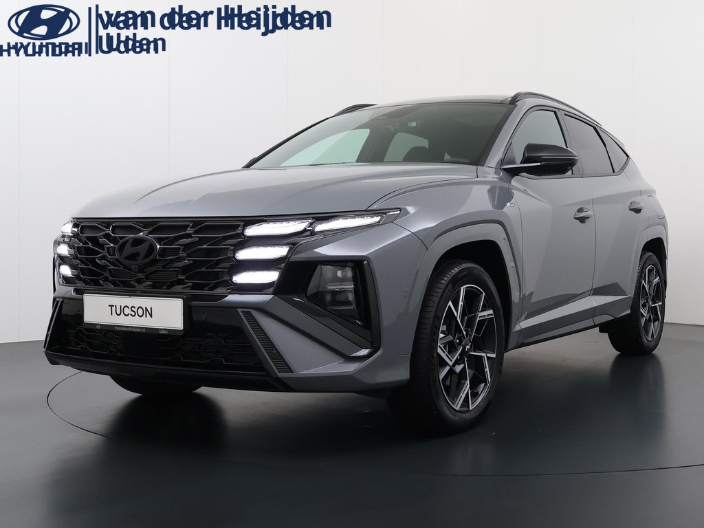 Hyundai Tucson 1.6 T-GDI HEV N Line 54957815-0.jpg | Hyundai van der Heijden
