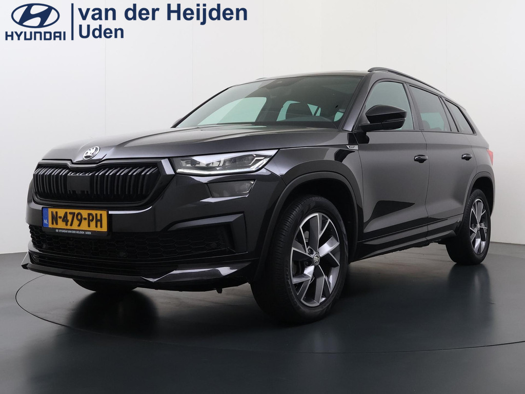 Škoda Kodiaq 1.5 TSI Sportline Business 7p. 55061245-0.jpg | Hyundai van der Heijden