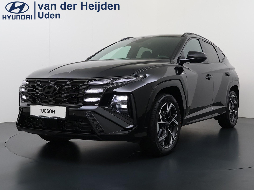 Hyundai Tucson 1.6 T-GDI PHEV N Line Business 55081167-0.jpg | Hyundai van der Heijden