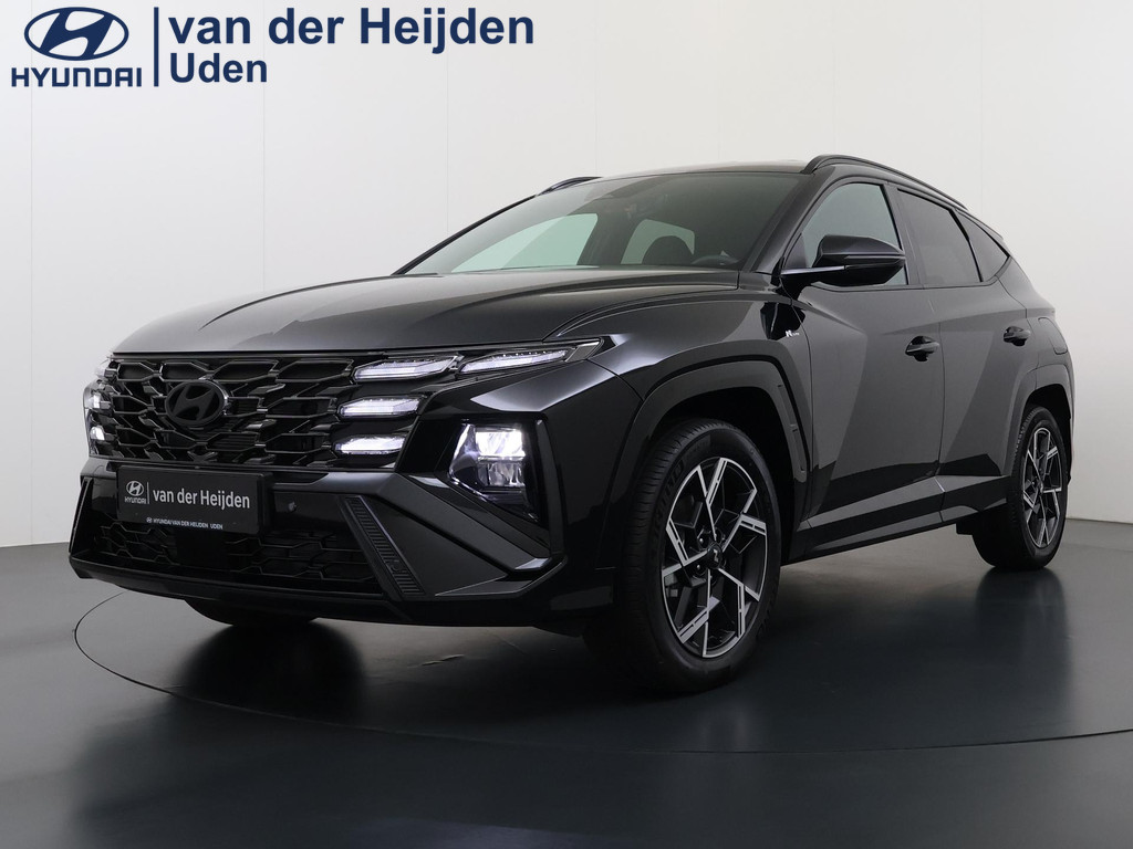 Hyundai Tucson 1.6 T-GDI PHEV N Line Business 55081167-0.jpg | Hyundai van der Heijden