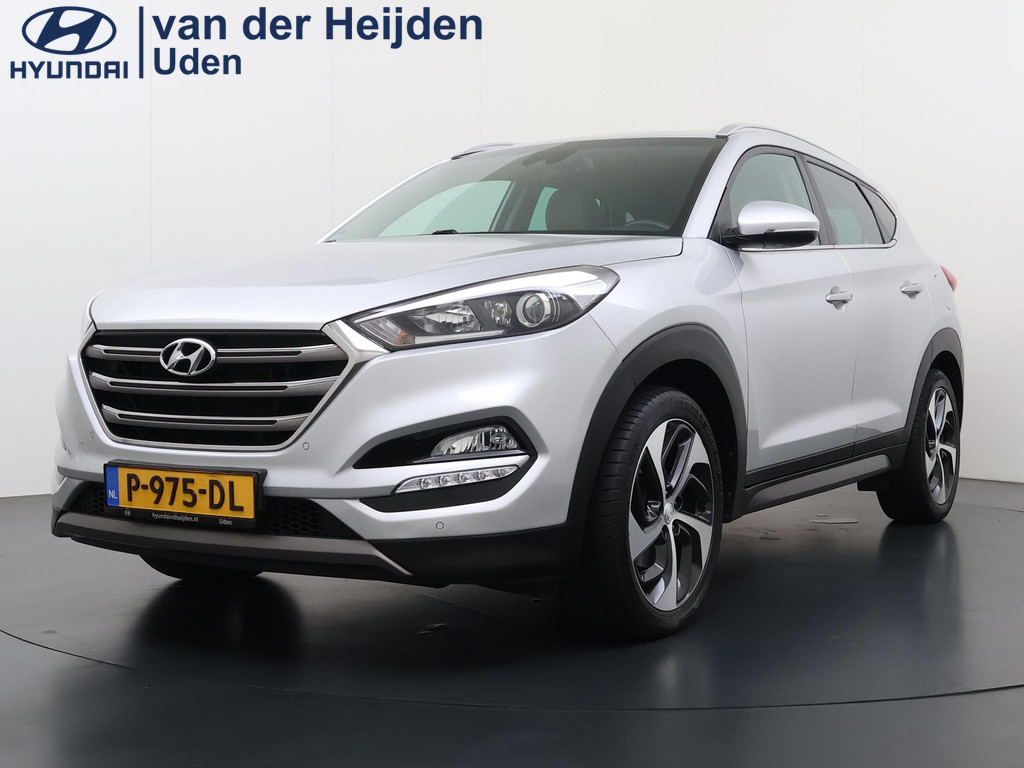 Hyundai Tucson 1.6 T-GDi Premium 4WD 55108917-0.jpg | Hyundai van der Heijden