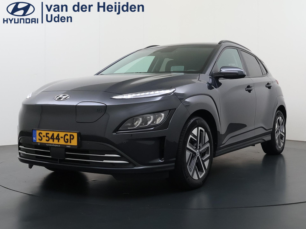 Hyundai Kona EV Fashion 64 kWh 55121899-0.jpg | Hyundai van der Heijden