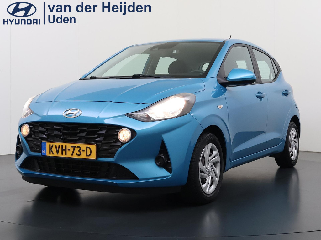 Hyundai i10 1.0 Comfort 56443409-0.jpg | Hyundai van der Heijden