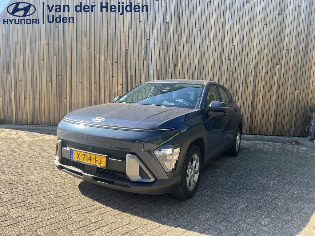 Hyundai Kona 1.6 GDI HEV Comfort 56478708-0.jpg | Hyundai van der Heijden
