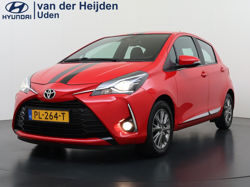 Toyota Yaris 1.5 VVT-i Executive 56886936-0.jpg | Hyundai van der Heijden