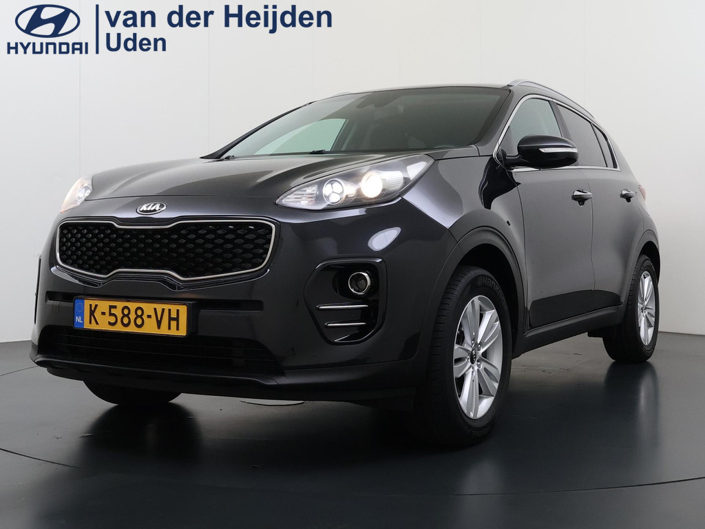 Kia Sportage 1.6 GDI First Edition 57178384-0.jpg | Hyundai van der Heijden