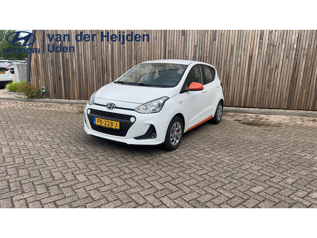 Hyundai i10 1.0i Comfort 5p. 57760130-0.jpg | Hyundai van der Heijden